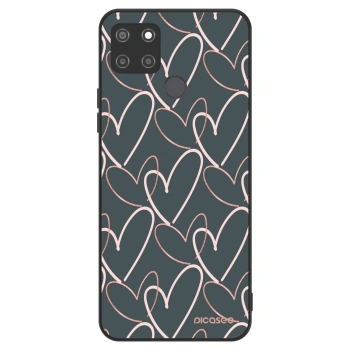Ovitek za Realme C21Y - Lots of love