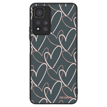 Ovitek za Xiaomi Redmi Note 11 Pro+ 5G - Lots of love