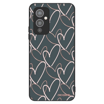 Ovitek za OnePlus 9 - Lots of love