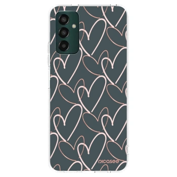 Ovitek za Samsung Galaxy M23 5G - Lots of love