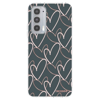 Ovitek za Motorola Edge 20 - Lots of love