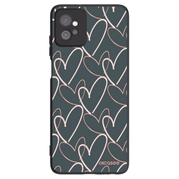 Ovitek za Motorola Moto G32 - Lots of love