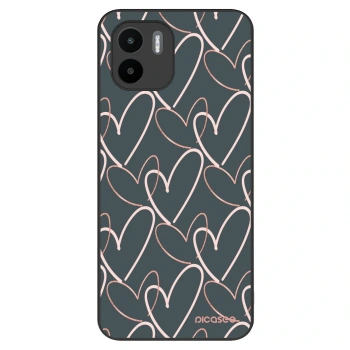 Ovitek za Xiaomi Redmi A1 - Lots of love