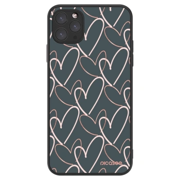 Picasee ULTIMATE CASE MagSafe za Apple iPhone 11 Pro Max - Lots of love