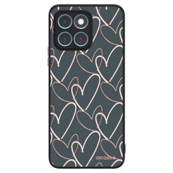Ovitek za Honor X6 - Lots of love