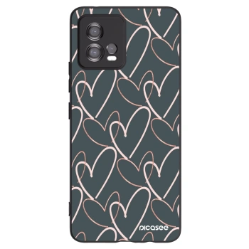 Ovitek za Motorola Moto G72 - Lots of love