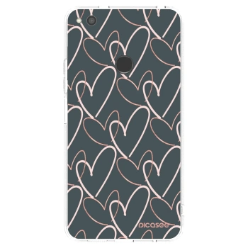 Ovitek za Huawei P9 Lite 2017 - Lots of love