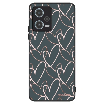 Ovitek za Xiaomi Redmi Note 12 5G - Lots of love