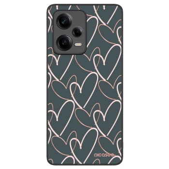 Picasee ULTIMATE CASE za Xiaomi Redmi Note 12 Pro 5G - Lots of love