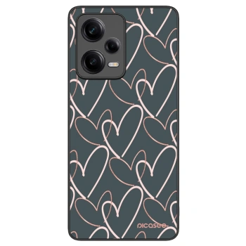 Picasee ULTIMATE CASE za Xiaomi Redmi Note 12 Pro+ 5G - Lots of love