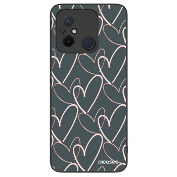Ovitek za Xiaomi Redmi 12C - Lots of love