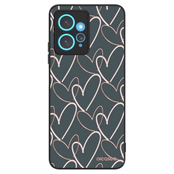 Ovitek za Xiaomi Redmi Note 12 4G - Lots of love