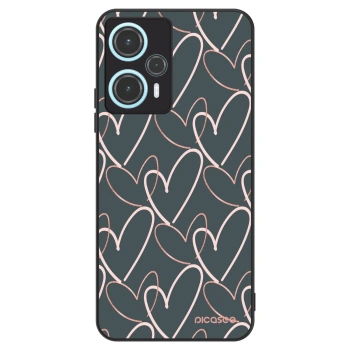 Ovitek za Xiaomi Poco F5 - Lots of love