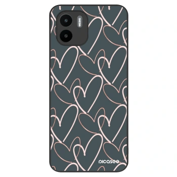 Ovitek za Xiaomi Redmi A2 - Lots of love
