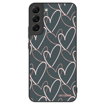 Picasee ULTIMATE CASE PowerShare za Samsung Galaxy S22+ 5G - Lots of love