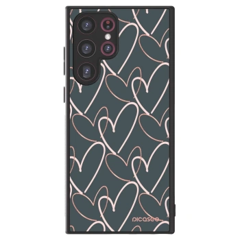 Picasee ULTIMATE CASE PowerShare za Samsung Galaxy S22 Ultra 5G - Lots of love