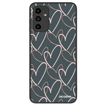 Ovitek za Samsung Galaxy A04s A047F - Lots of love