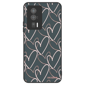 Ovitek za Xiaomi Poco F5 Pro 5G - Lots of love