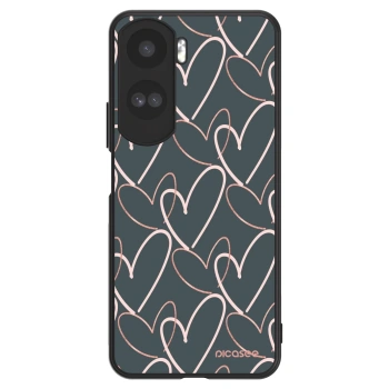 Ovitek za Honor 90 Lite 5G - Lots of love