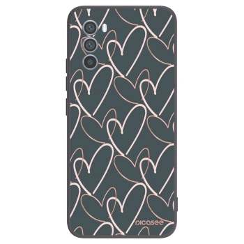 Ovitek za Motorola Moto G62 - Lots of love