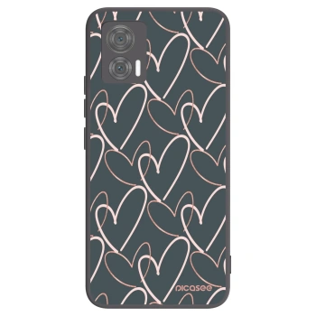 Ovitek za Motorola Edge 30 Neo - Lots of love