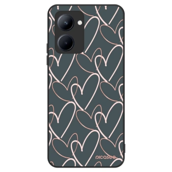 Ovitek za Realme C33 (2023) - Lots of love