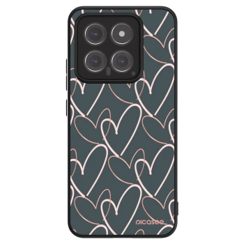 Picasee ULTIMATE CASE za Xiaomi 14 - Lots of love