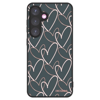 Picasee ULTIMATE CASE PowerShare za Samsung Galaxy S24+ S926B 5G - Lots of love