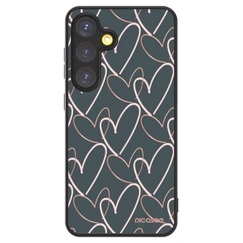 Picasee ULTIMATE CASE PowerShare za Samsung Galaxy S24 S921B 5G - Lots of love