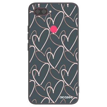 Ovitek za Xiaomi Mi 8 Lite - Lots of love