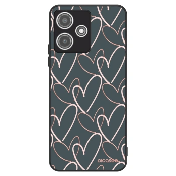 Ovitek za Xiaomi Redmi 12 5G - Lots of love