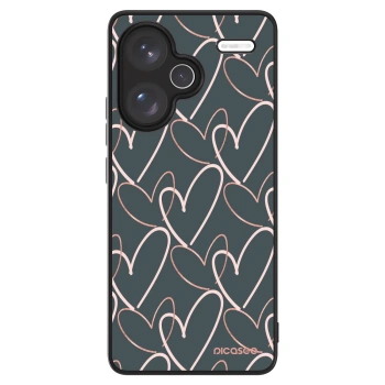 Picasee ULTIMATE CASE za Xiaomi Redmi Note 13 Pro+ 5G - Lots of love