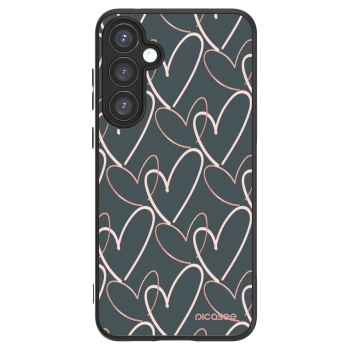 Picasee ULTIMATE CASE za Samsung Galaxy A55 5G A556B - Lots of love