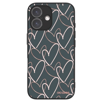 Picasee ULTIMATE CASE za Apple iPhone 16 - Lots of love