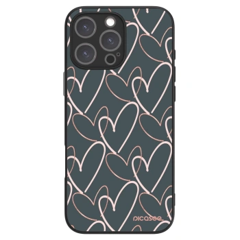 Picasee ULTIMATE CASE za Apple iPhone 16 Pro Max - Lots of love