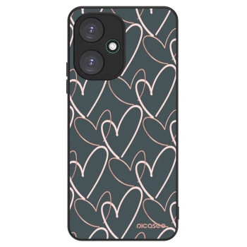 Ovitek za Xiaomi Redmi 13C 5G - Lots of love