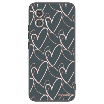 Ovitek za Motorola Moto G53 5G - Lots of love
