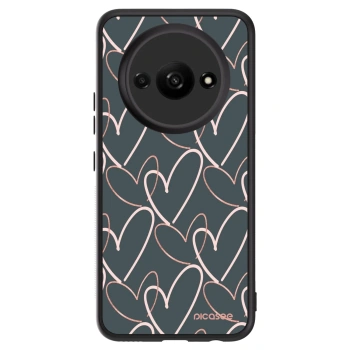 Ovitek za Xiaomi Redmi A3 - Lots of love