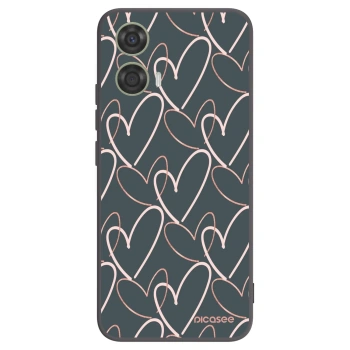 Ovitek za Motorola Moto G24 - Lots of love