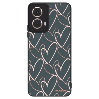 Ovitek za Motorola Moto G85 - Lots of love