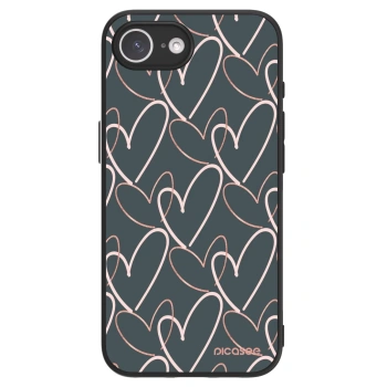 Picasee ULTIMATE CASE za Apple iPhone 16e - Lots of love