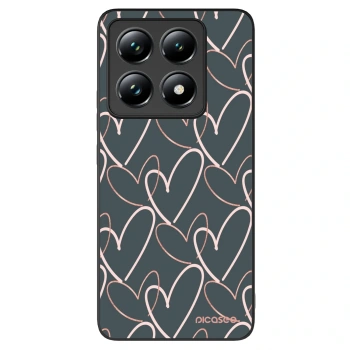 Picasee ULTIMATE CASE za Xiaomi 14T Pro - Lots of love