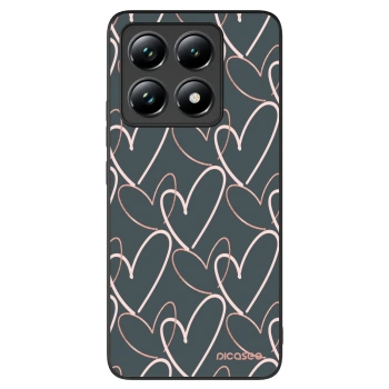 Picasee ULTIMATE CASE za Xiaomi 14T - Lots of love