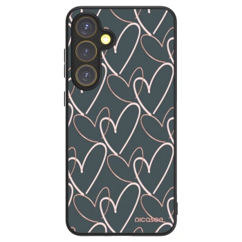 Picasee ULTIMATE CASE za Samsung Galaxy S24 FE S721B - Lots of love