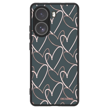 Ovitek za Xiaomi Poco X7 - Lots of love