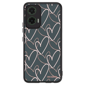 Ovitek za Motorola Moto G35 5G - Lots of love