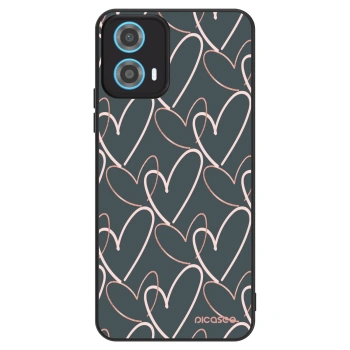Ovitek za Motorola Moto G34 5G - Lots of love