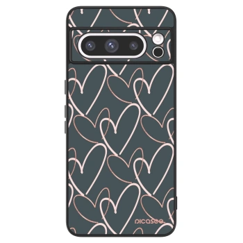 Picasee ULTIMATE CASE za Google Pixel 8 Pro - Lots of love