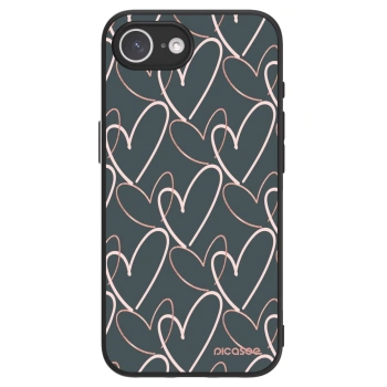 Picasee ULTIMATE CASE MagSafe za Apple iPhone 16e - Lots of love