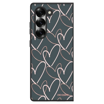 Ovitek za Samsung Galaxy Z Fold6 5G - Lots of love